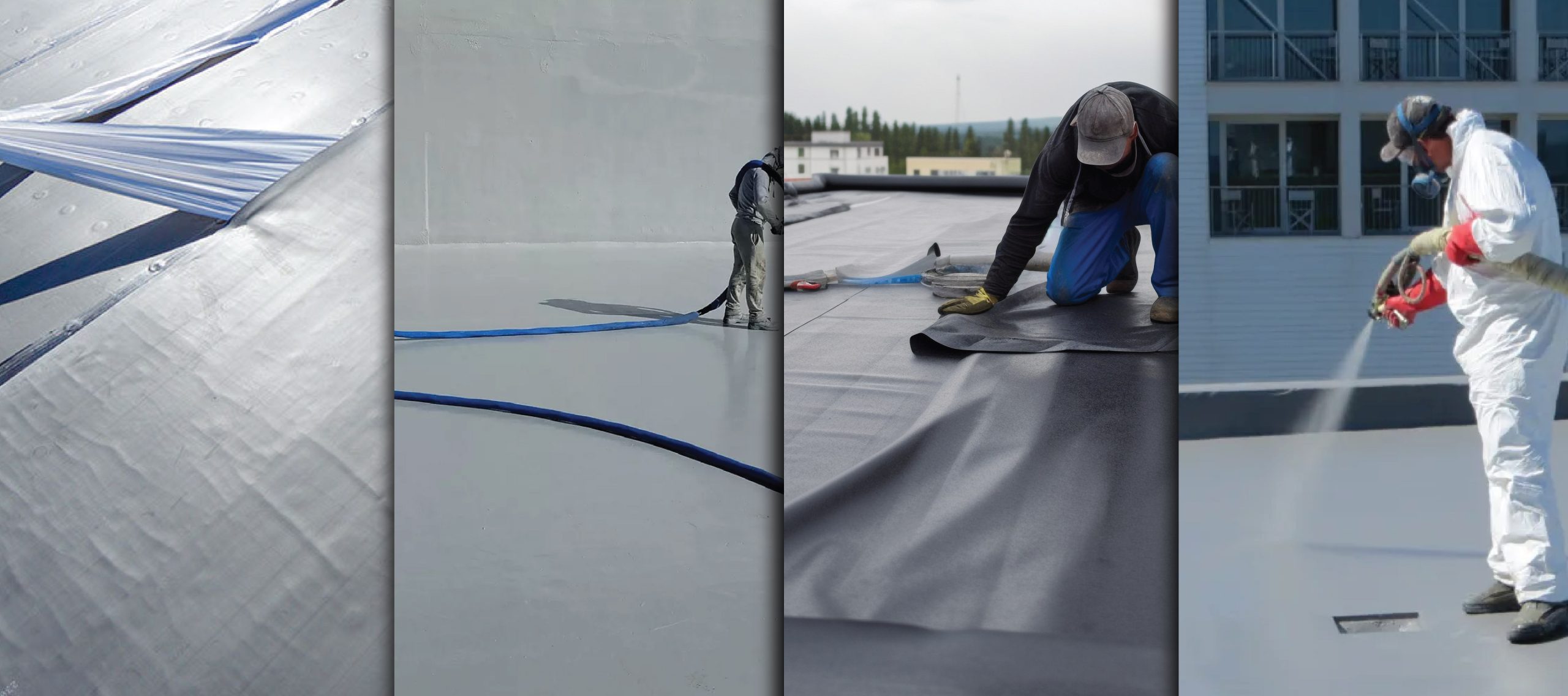 Waterproofing