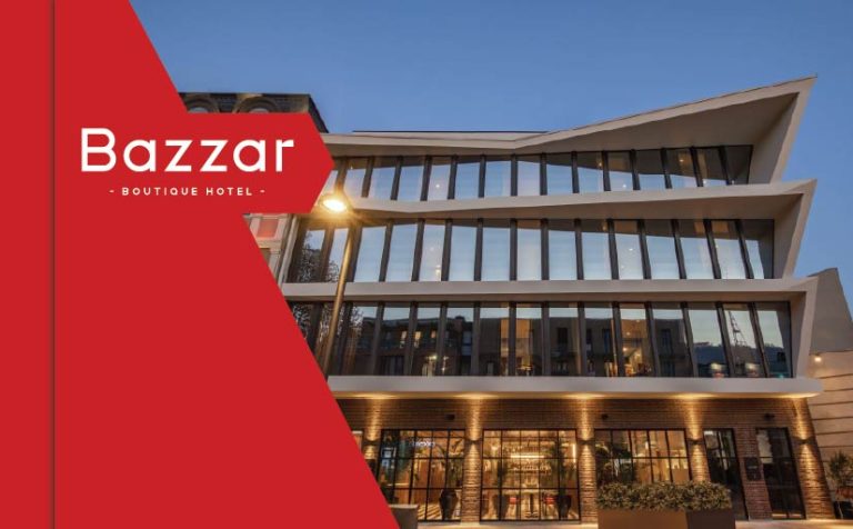 Bazzar Hotel - ჰიდროიზოლაცია