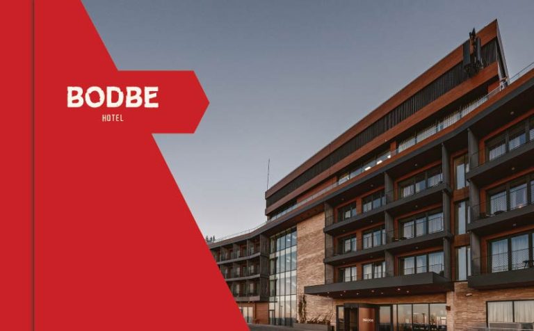 სასტუმრო ბოდბე - ჰიდროიზოლაცია- hotel Bodbe - waterproofing