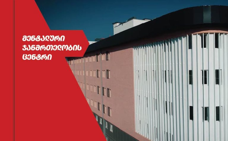 ცენტრალური ჯანმრთელობის ცენტრი - ჰიდროიზოლაცია - mental health center waterproofing